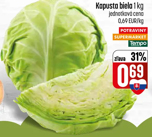 Kapusta biela