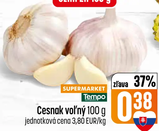 Cesnak