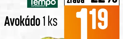 Avokádo