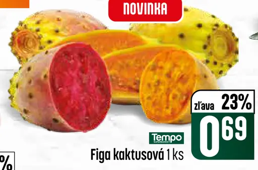 Figa kaktusová