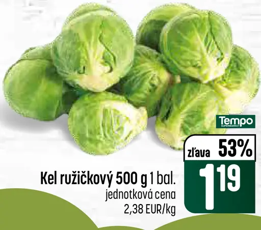 Ružičkový kel