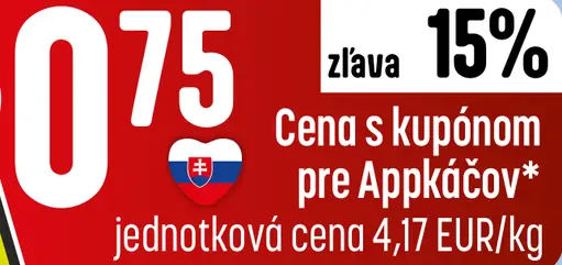 Mandle pražené solené