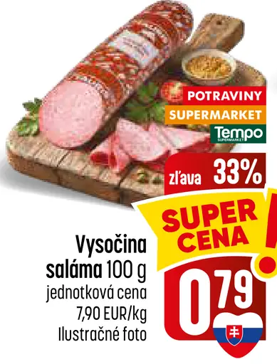 Vysočina saláma