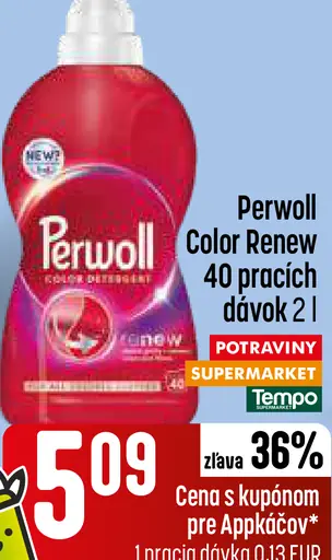 Perwoll Color Renew