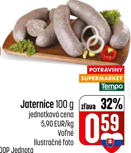 Jaternice