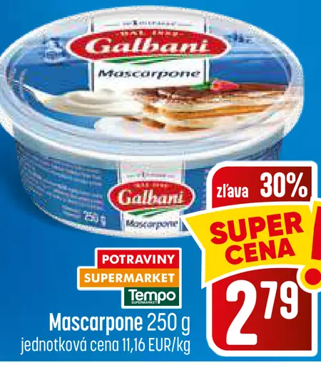 Galbani Mascarpone