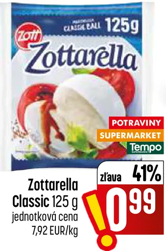 Zottarella Classic