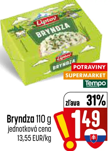 Liptov Bryndza