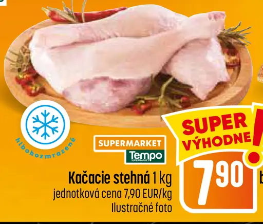 Kačacie stehno
