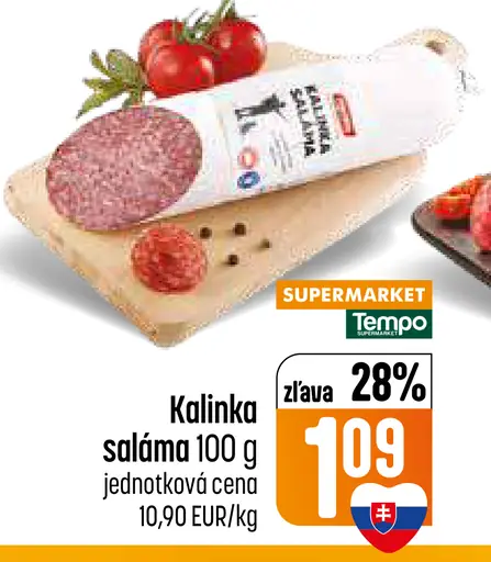 Kalinka saláma