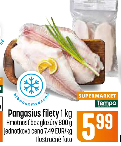 Pangasius fileta