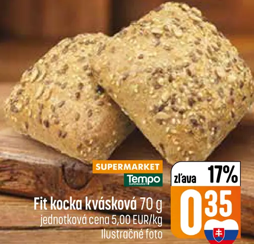 Fit kocka kyvášková