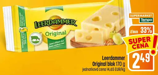 Leerdammer blok original