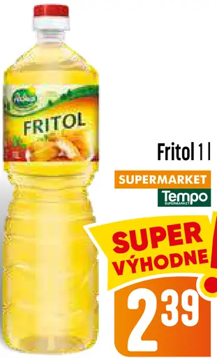 Fritol Fritol olej