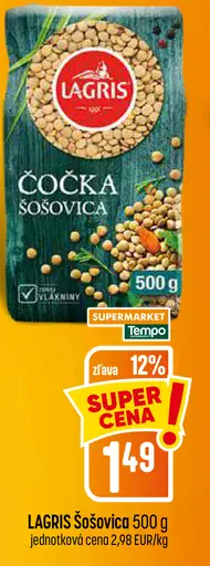 Lagris Šošovica