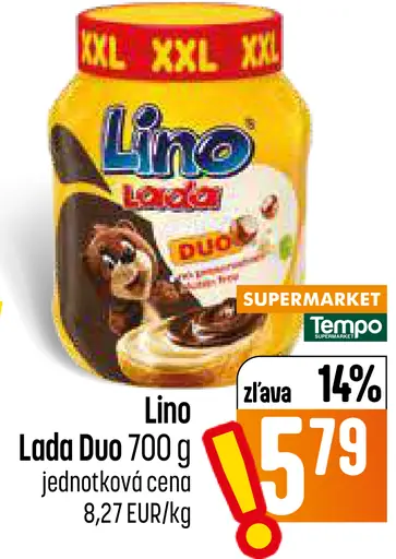 Lino Lada Duo