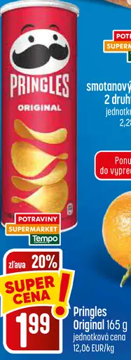 Pringles Original