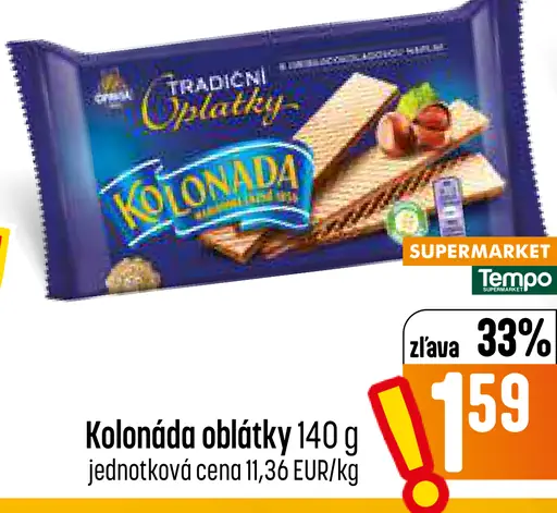 Kolonáda Oblátky
