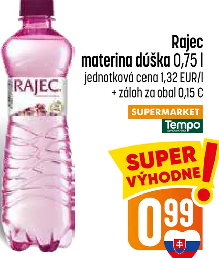 Rajec materina dúška