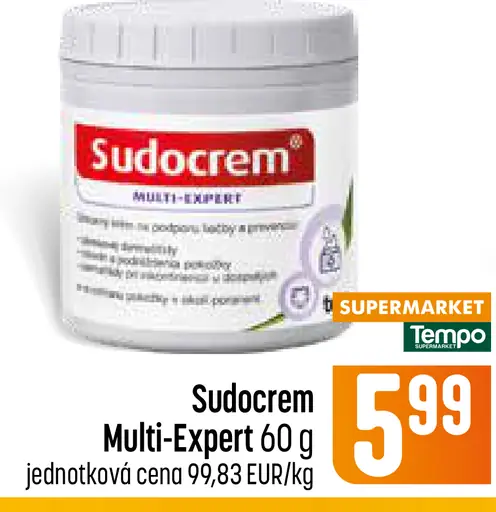Sudocrem Multi-Expert