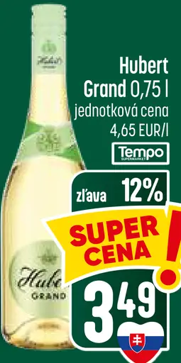 Hubert Grand sekt