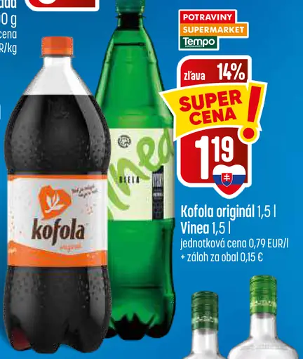 Kofola Original