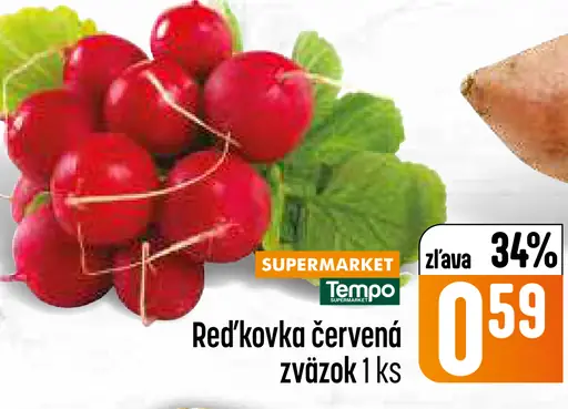 Redkôvka červená