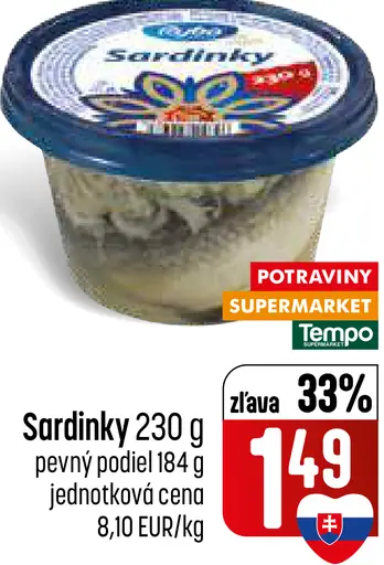 Sardinky