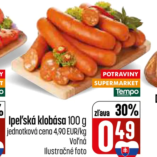 Ipeľská klobása