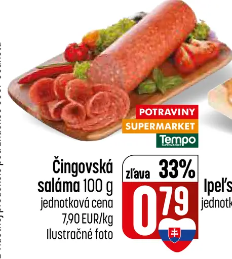 Čingovská saláma