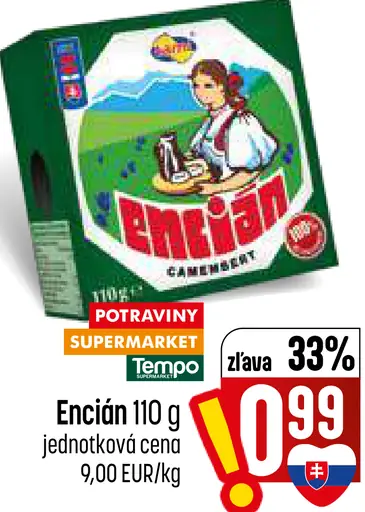 Encián