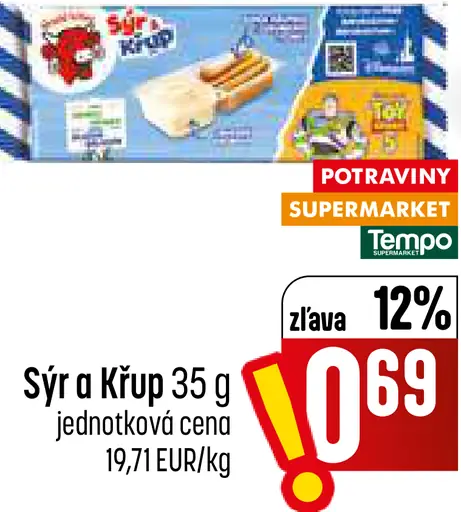 Syr a krúp