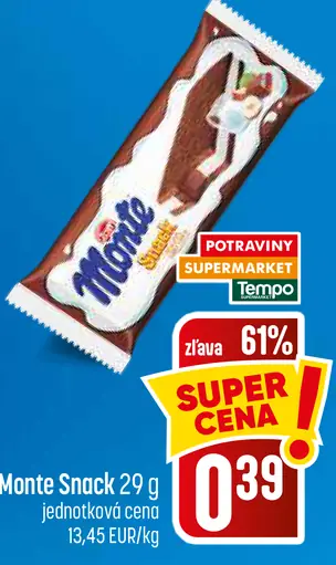 Monte Snack