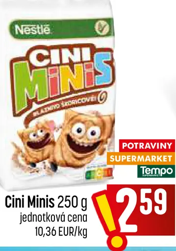 Nestlé Cini Minis
