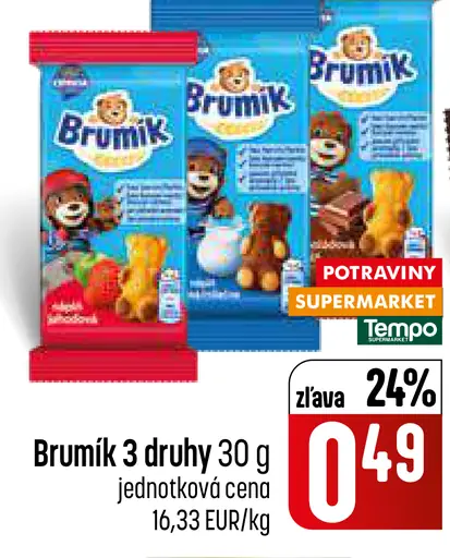 Brumík