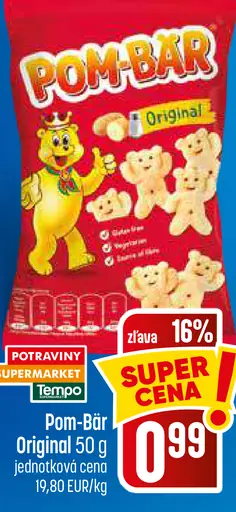 Pom-Bär Original