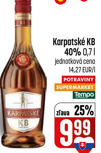 Karpatské KB