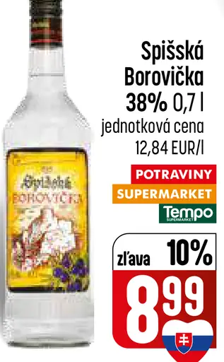 Spišská Borovička