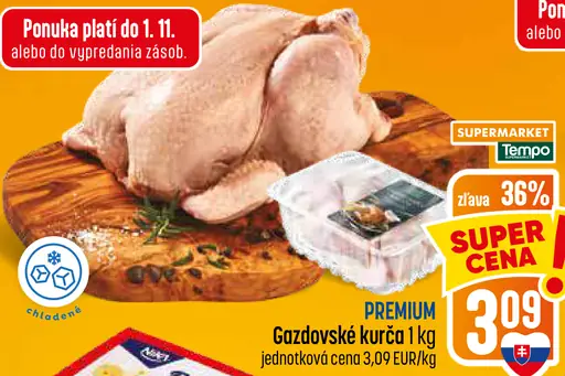 Gazdovské kurča