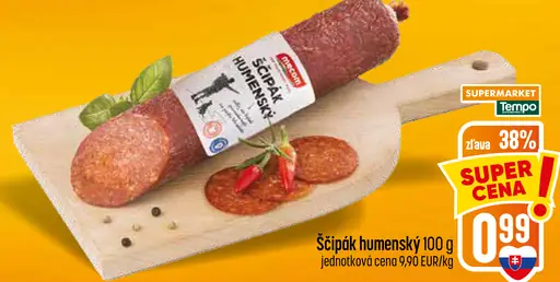Špičák humenský
