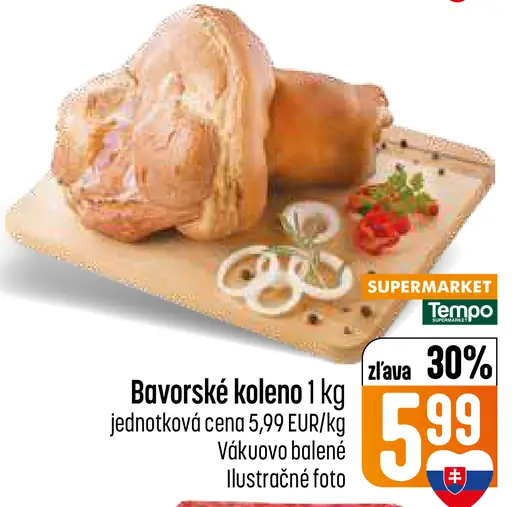 Bavorské koleno
