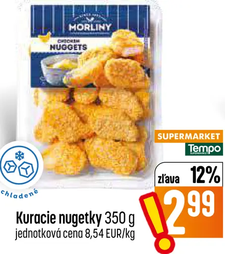 Kuracie nugetky