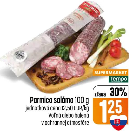 Parmico saláma