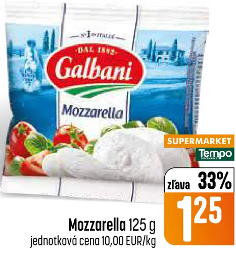 Mozzarella