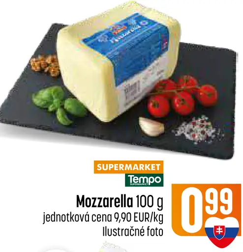 Mozzarella