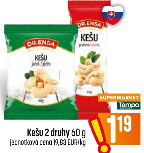 Dr. Ensa kešu