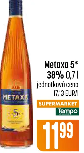 Metaxa 5*