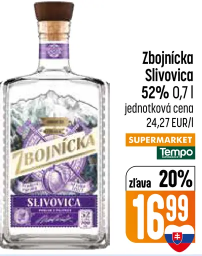 Zbojnícka Slivovica