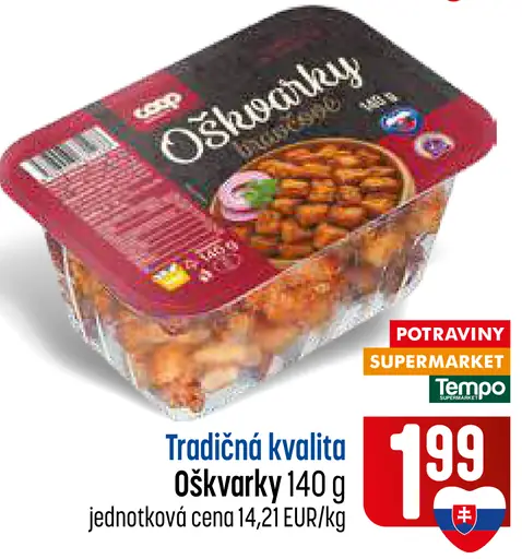 Oškvarky