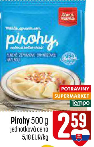 Pirohy